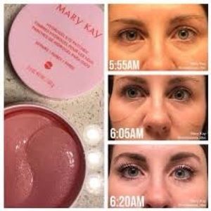 Mary kay hydrogel eye patches